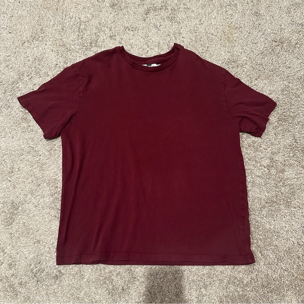 Topman Oversize Fit T-shirt